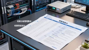 政务云运维账号权限分级管理要点有哪些？如何划分权限等级？
