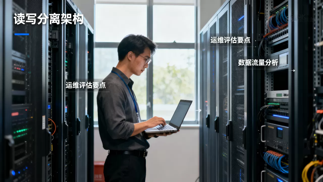 读写分离落地真的需要结合运维能力来评估吗?读写分离怎么做? 读写分离落地真的需要结合运维能力来评估吗?读写分离怎么做?