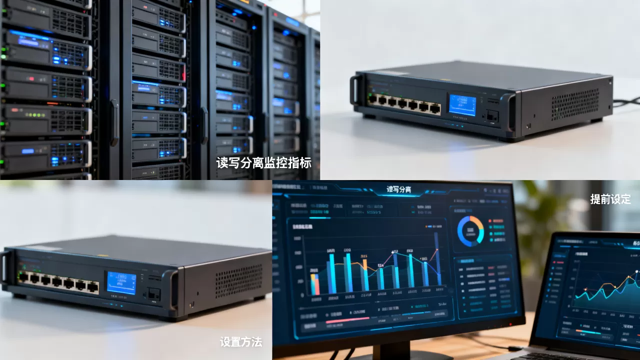 读写分离落地前监控指标需要提前定吗,读写分离监控指标怎么设置? 读写分离落地前监控指标需要提前定吗,读写分离监控指标怎么设置?