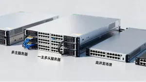 多主与一主多从服务器选型有什么区别？哪个更适合高并发场景？