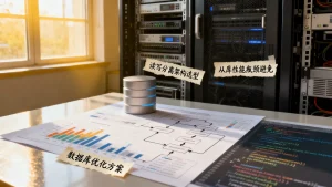 读写分离架构如何选型？从库性能瓶颈怎么避免，数据库优化方案