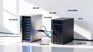 读写分离缓存与数据库如何配合？Redis与MySQL读写分离一致性怎么解决