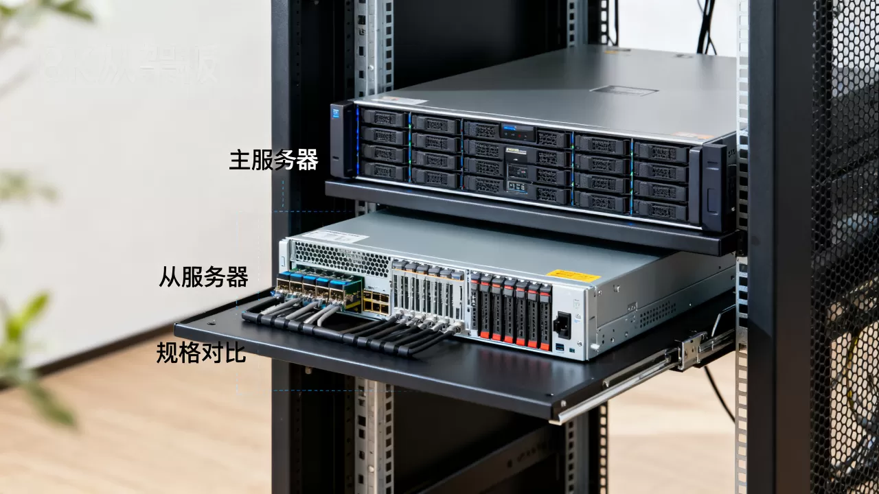 主从架构从服务器规格可低于主库吗，从库配置低影响性能吗