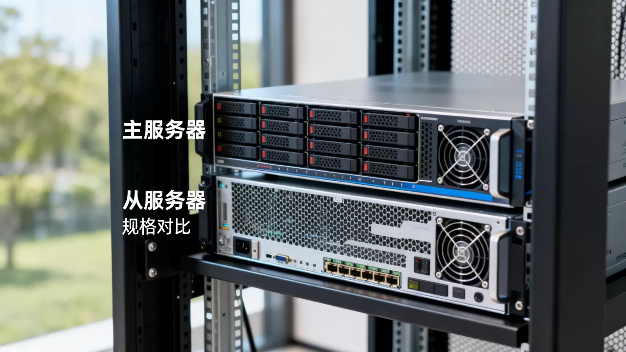 主从架构从服务器规格可低于主库吗，从库配置低影响性能吗