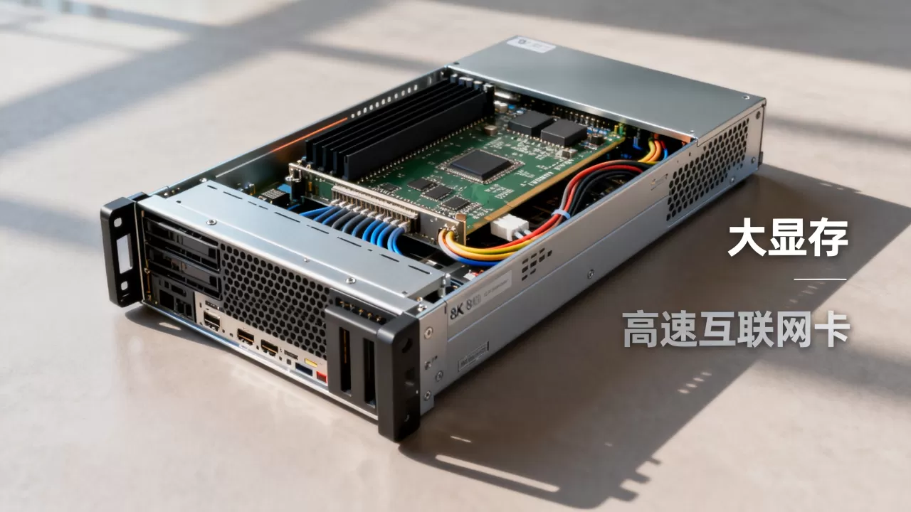 渲染类计算服务器需要大显存高速互联吗，为什么渲染服务器要高速互联？