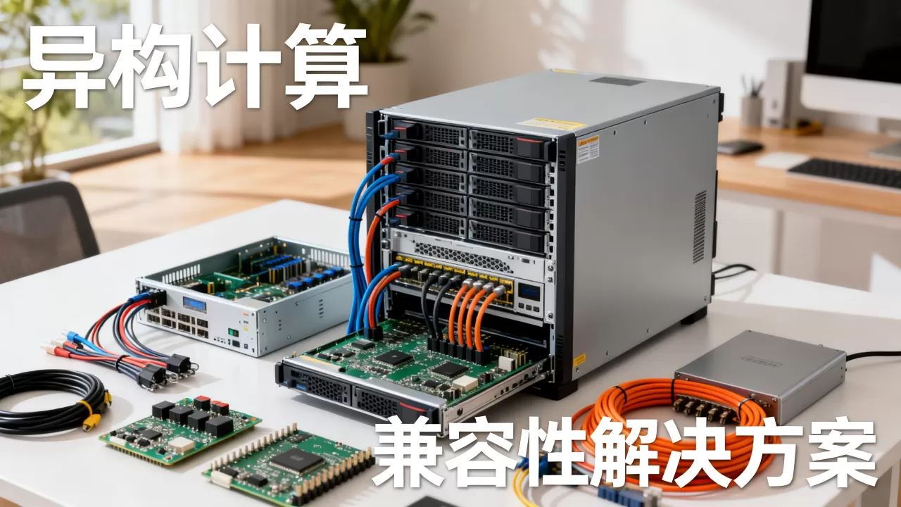 异构计算场景服务器配置兼容性如何解决，有哪些解决方案