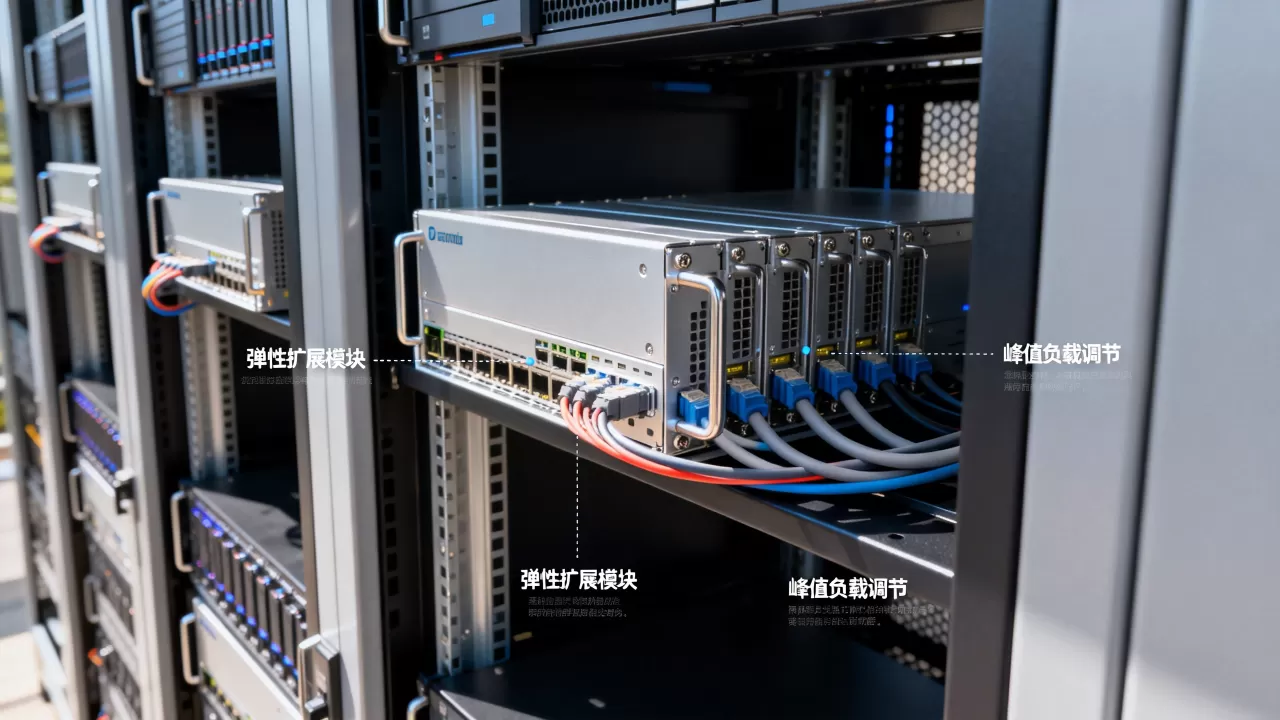 短时高峰业务计算服务器如何弹性配置?,服务器弹性配置方案 短时高峰业务计算服务器如何弹性配置?,服务器弹性配置方案