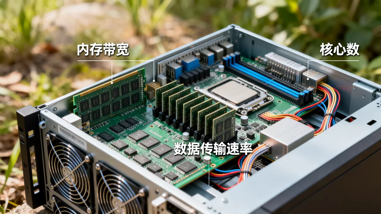 计算服务器为何看内存带宽不看核心数?服务器内存带宽怎么看? 计算服务器为何看内存带宽不看核心数?服务器内存带宽怎么看?