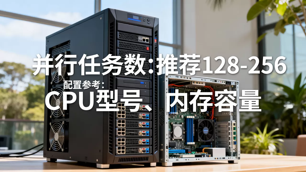 高吞吐计算服务器配置参考并行任务数吗,并行任务数多少合适 高吞吐计算服务器配置参考并行任务数吗,并行任务数多少合适