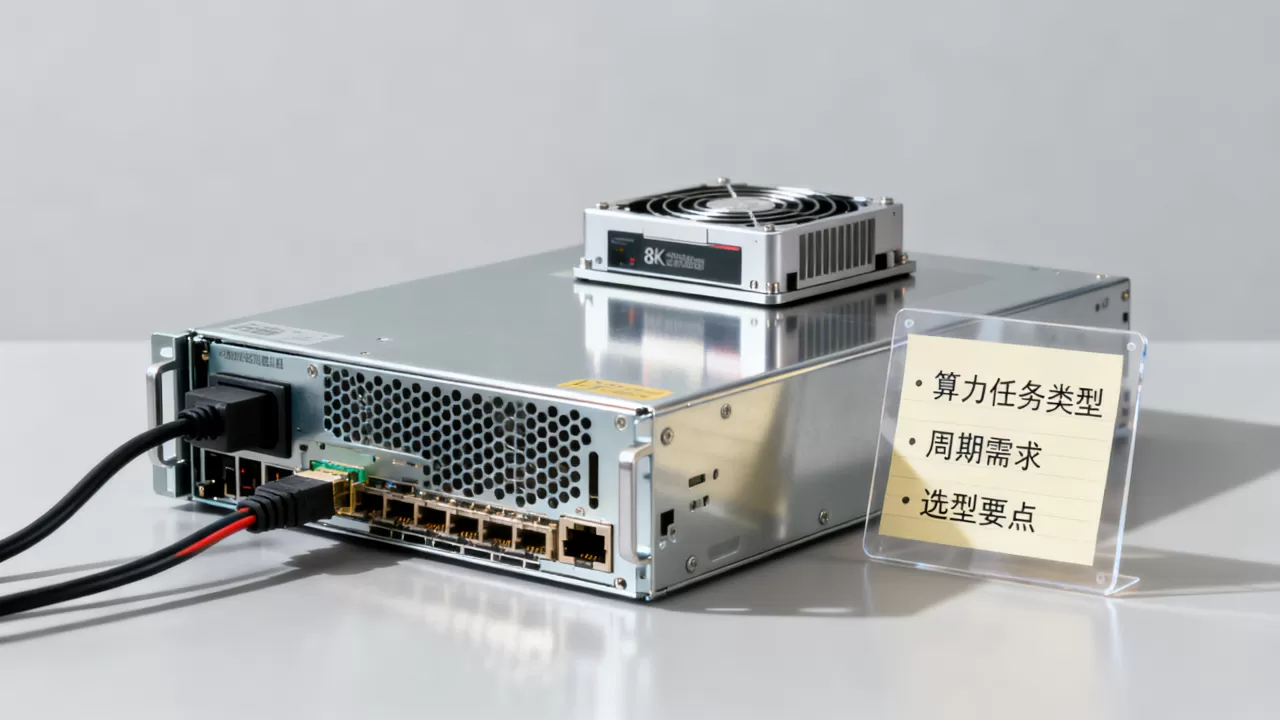 计算服务器选型为什么要先明确算力任务类型和周期?,服务器选型有哪些要点 计算服务器选型为什么要先明确算力任务类型和周期?,服务器选型有哪些要点