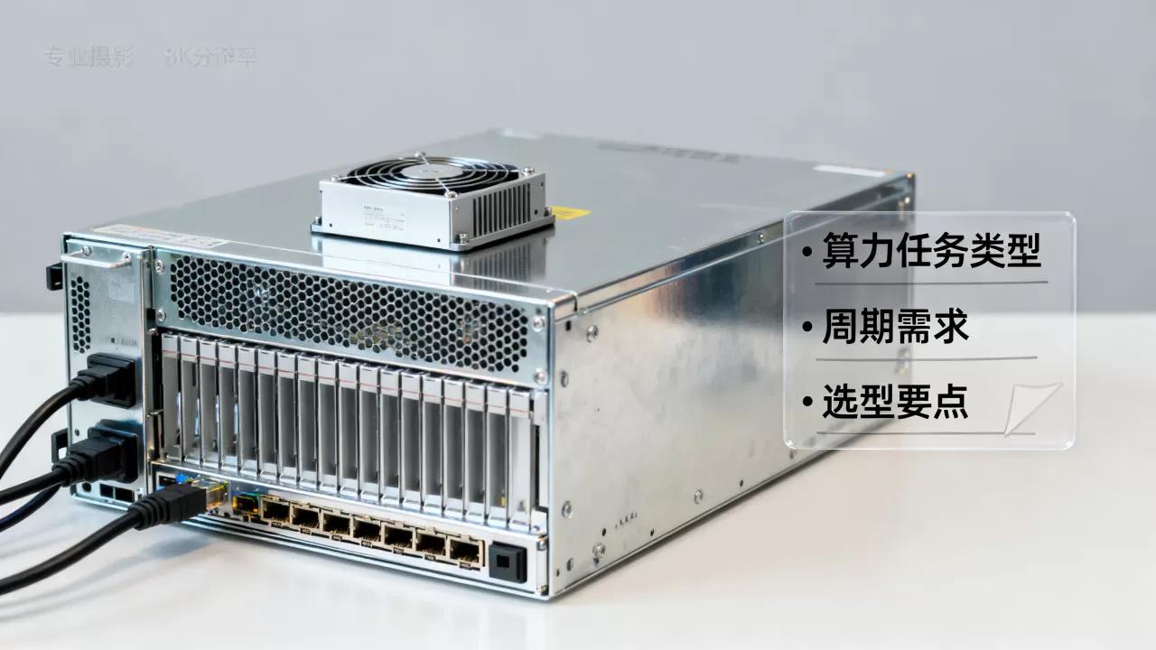 计算服务器选型为什么要先明确算力任务类型和周期?,服务器选型有哪些要点 计算服务器选型为什么要先明确算力任务类型和周期?,服务器选型有哪些要点