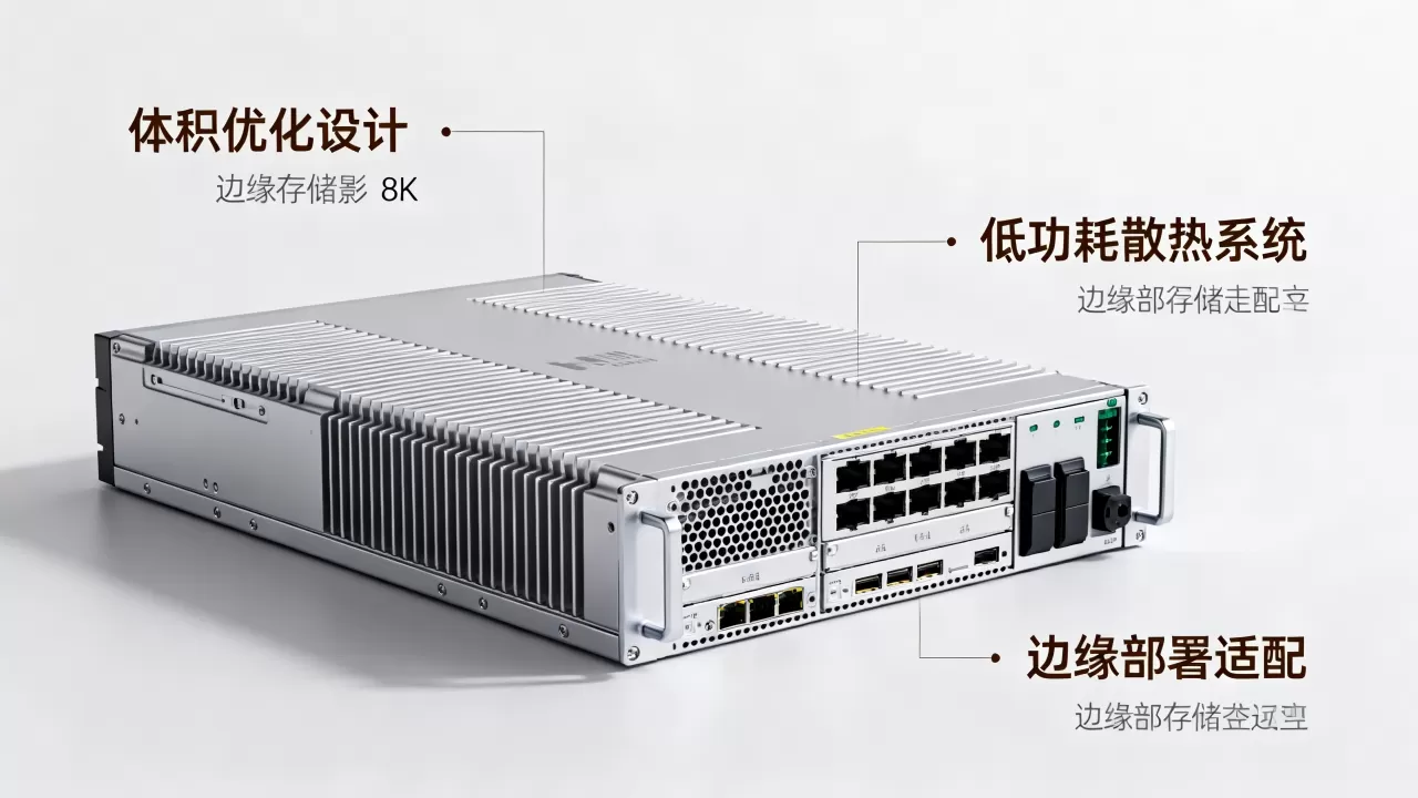 边缘存储服务器选型如何兼顾体积功耗约束，边缘存储服务器怎么选