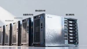 大容量存储服务器选型需要参考增长趋势吗，存储服务器怎么选？