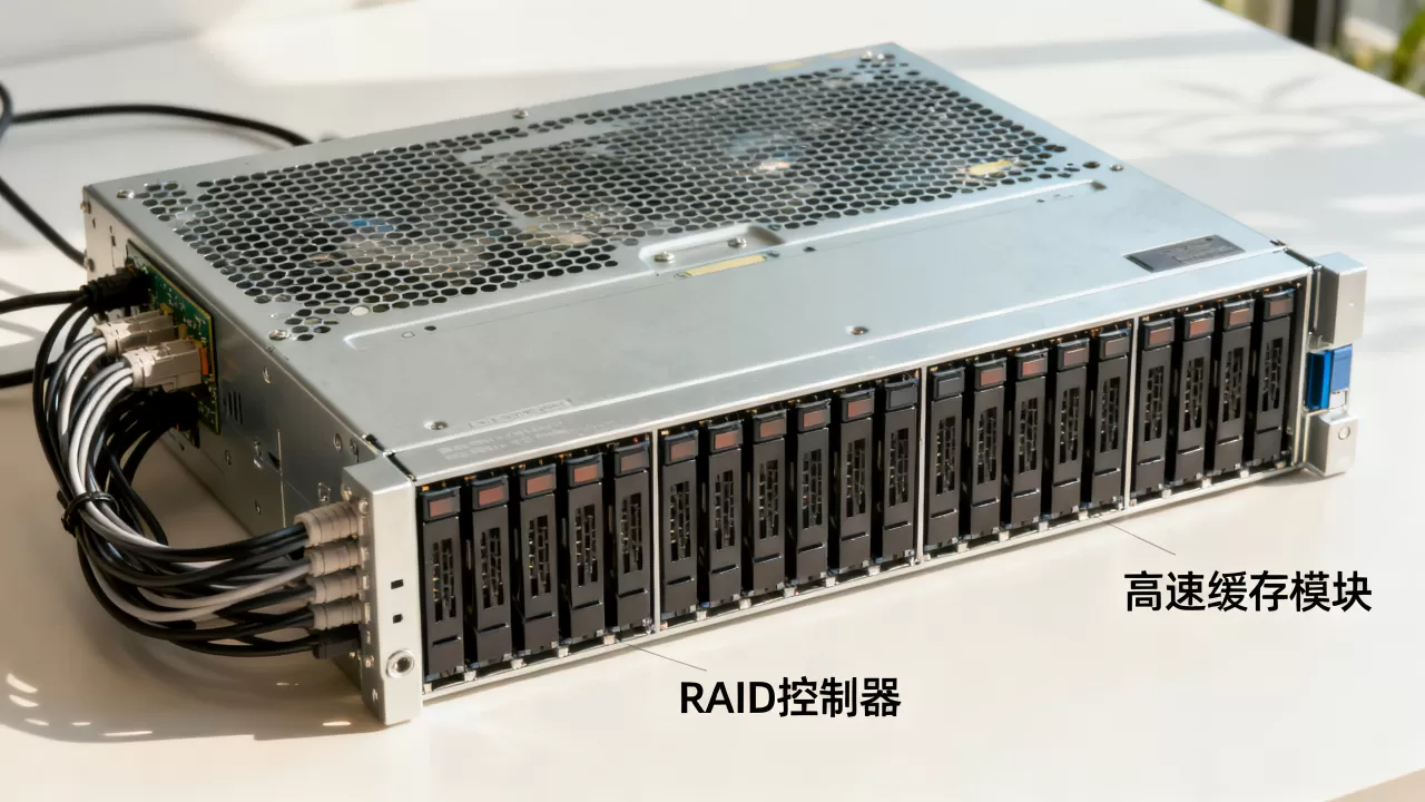 大容量存储服务器配置如何避免性能瓶颈?存储服务器瓶颈怎么解决? 大容量存储服务器配置如何避免性能瓶颈?存储服务器瓶颈怎么解决?