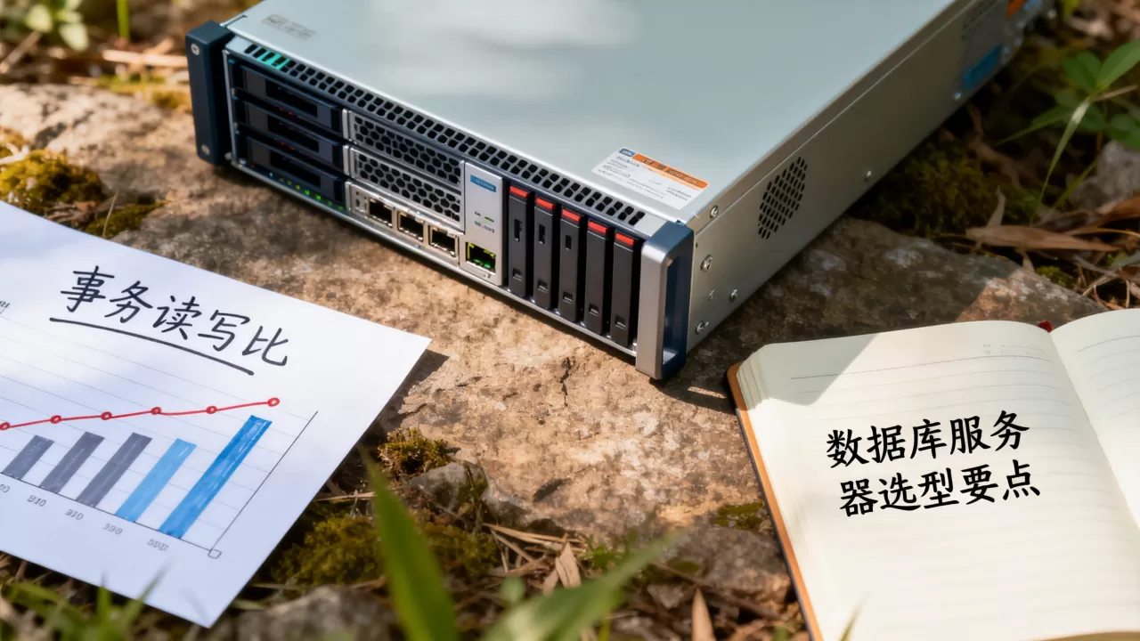 数据库服务器选型为何要先梳理事务读写比,事务读写比是什么 数据库服务器选型为何要先梳理事务读写比,事务读写比是什么