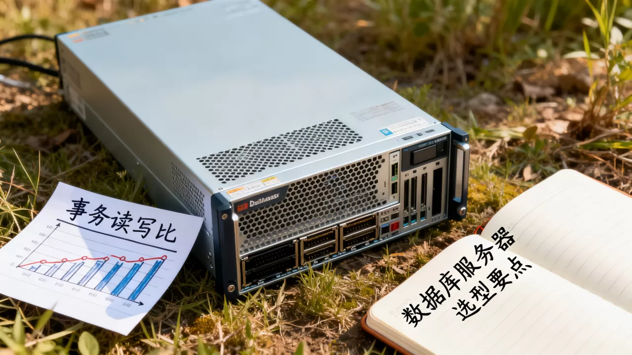 数据库服务器选型为何要先梳理事务读写比,事务读写比是什么 数据库服务器选型为何要先梳理事务读写比,事务读写比是什么