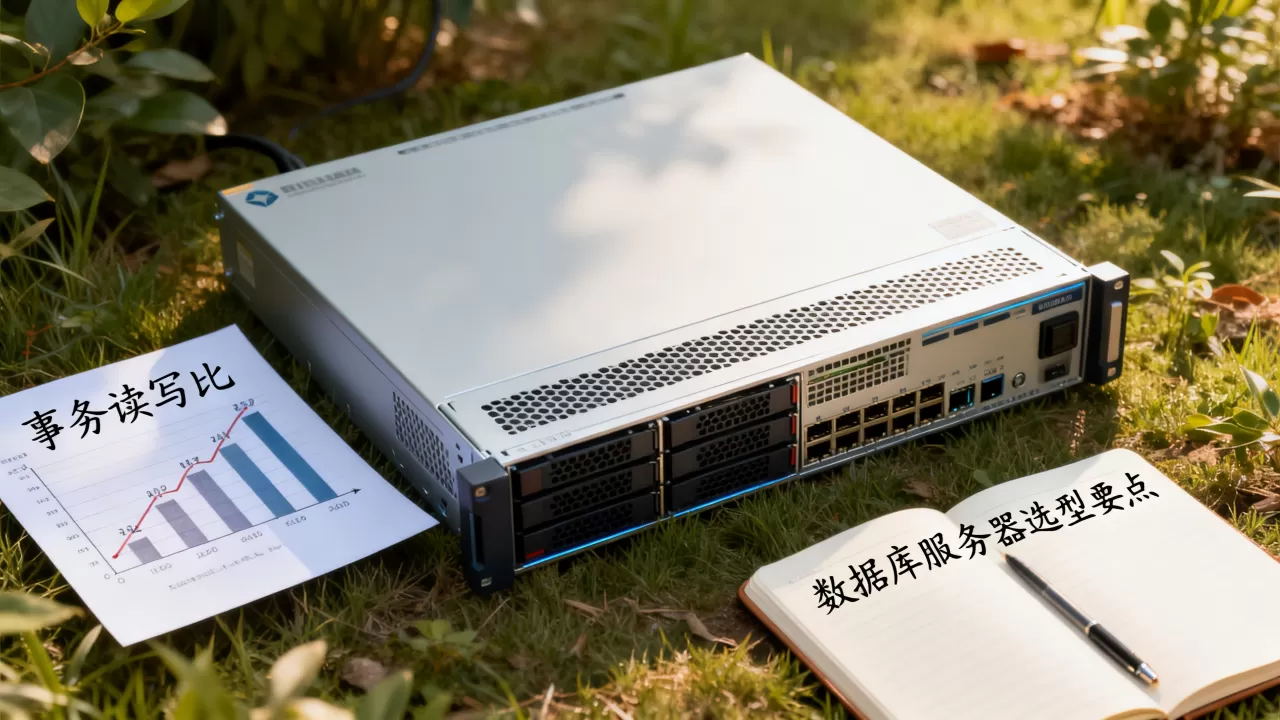数据库服务器选型为何要先梳理事务读写比,事务读写比是什么 数据库服务器选型为何要先梳理事务读写比,事务读写比是什么