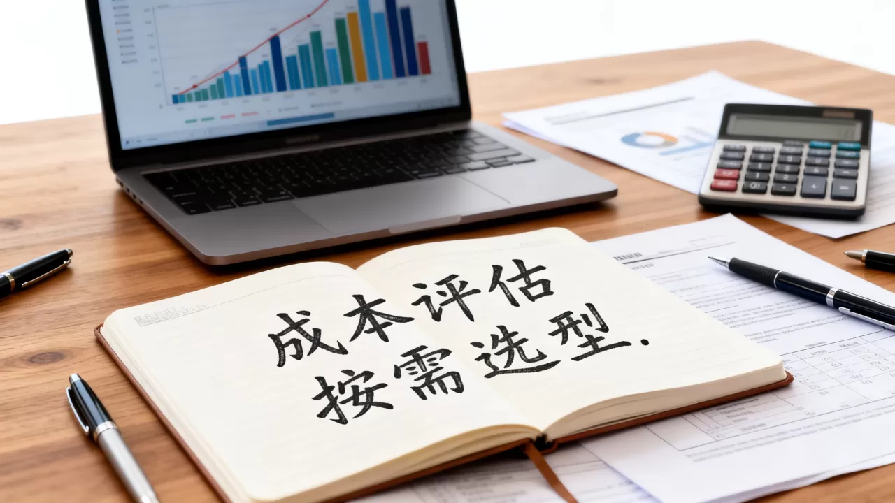数据库选型成本如何按需评估,数据库选型成本按需评估方法 数据库选型成本如何按需评估,数据库选型成本按需评估方法