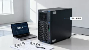 适合混合负载的数据库服务器如何配置？，数据库服务器资源配置最佳实践