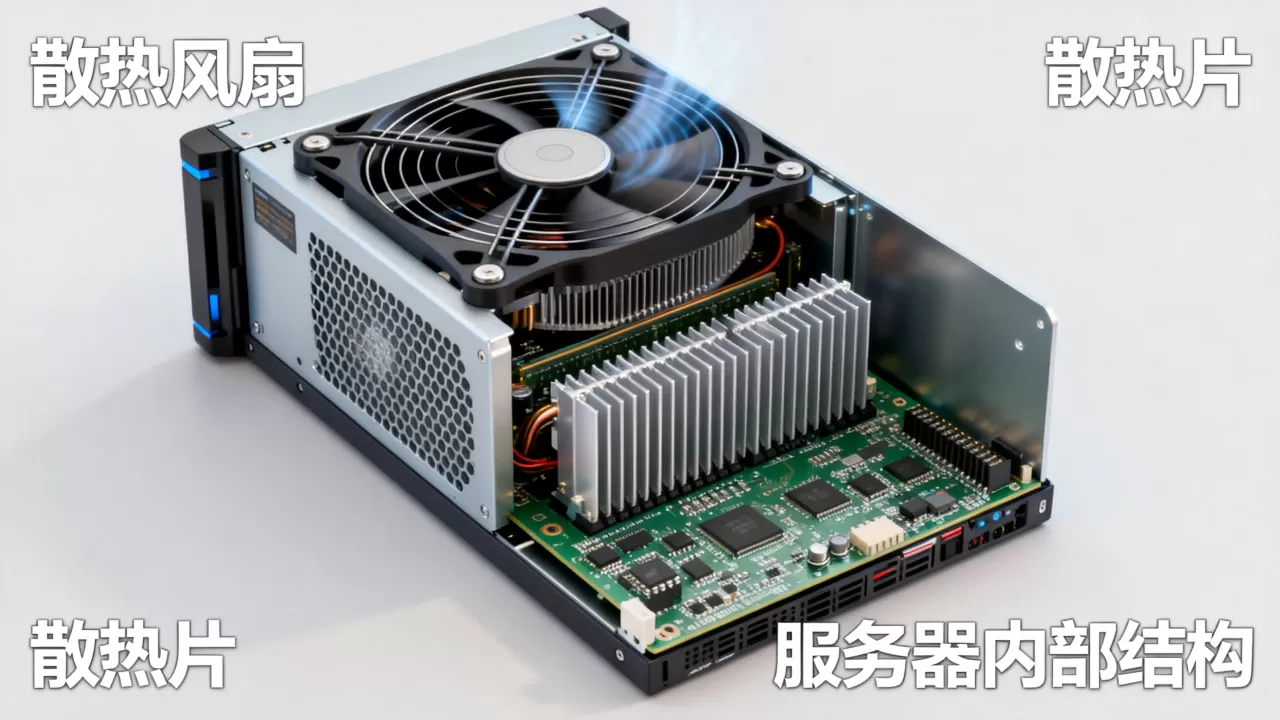 数据库专用服务器为什么优先考虑稳定散热设计?散热不好会宕机吗 数据库专用服务器为什么优先考虑稳定散热设计?散热不好会宕机吗