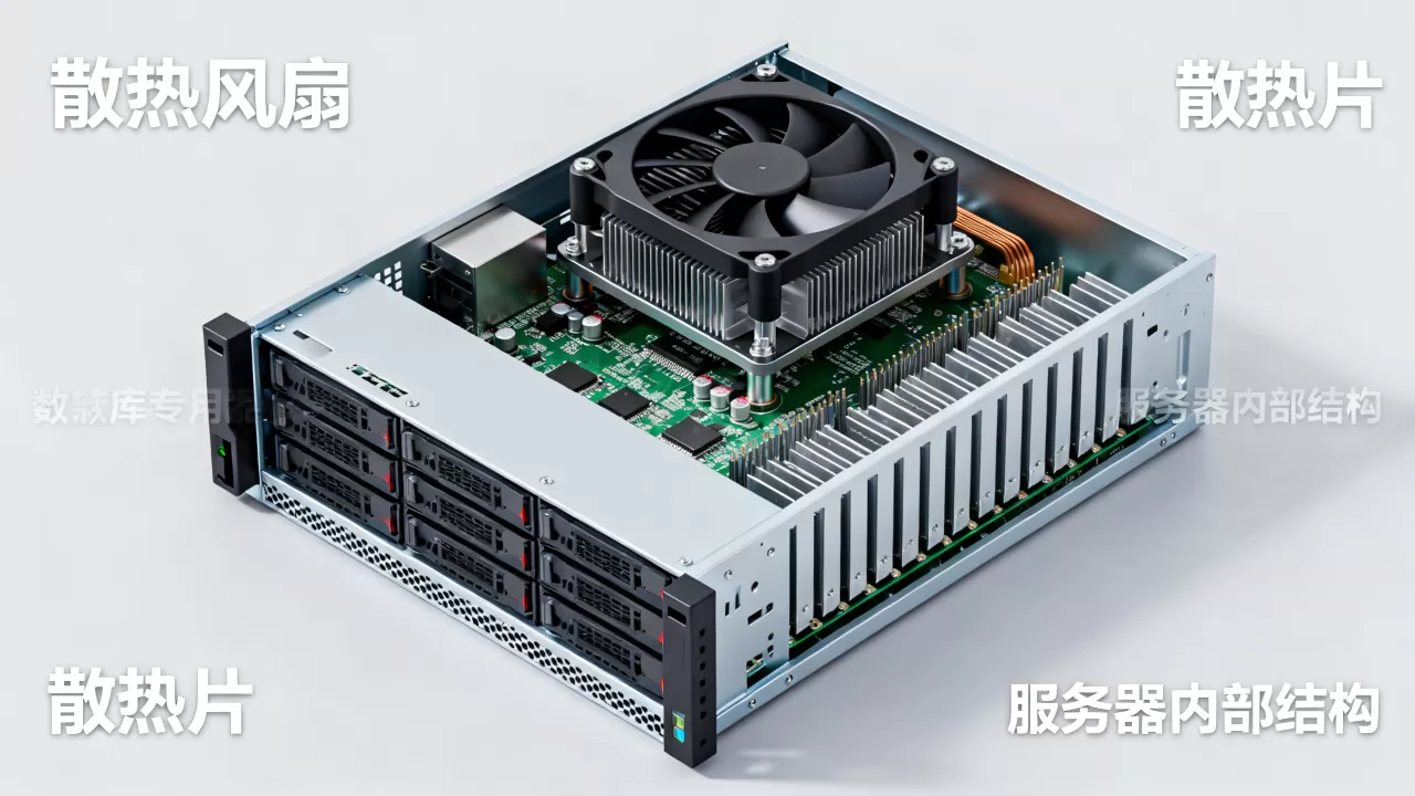 数据库专用服务器为什么优先考虑稳定散热设计?散热不好会宕机吗 数据库专用服务器为什么优先考虑稳定散热设计?散热不好会宕机吗