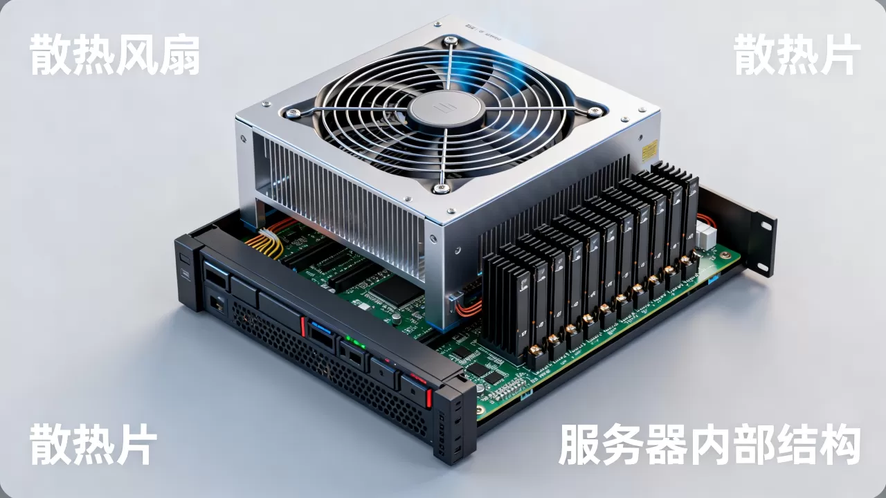 数据库专用服务器为什么优先考虑稳定散热设计?散热不好会宕机吗 数据库专用服务器为什么优先考虑稳定散热设计?散热不好会宕机吗