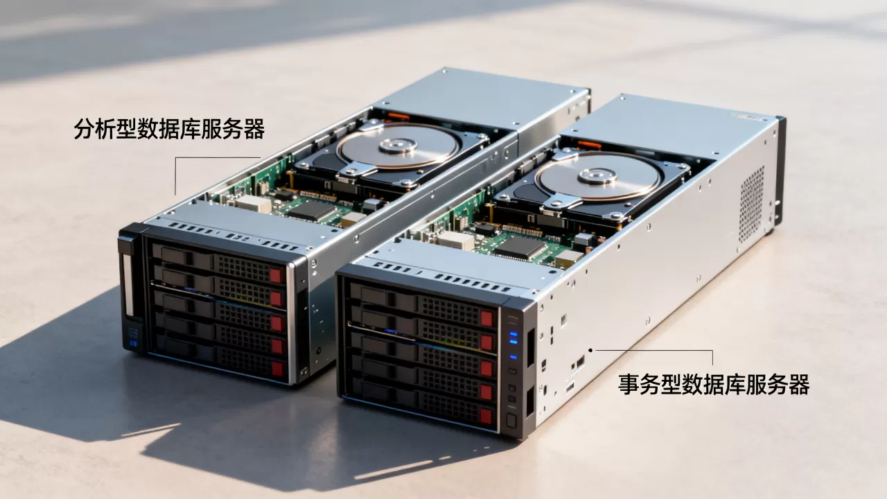 分析型与事务型数据库服务器选型差异大吗?如何选择,事务型与分析型数据库服务器配置有何不同? 分析型与事务型数据库服务器选型差异大吗?如何选择,事务型与分析型数据库服务器配置有何不同?