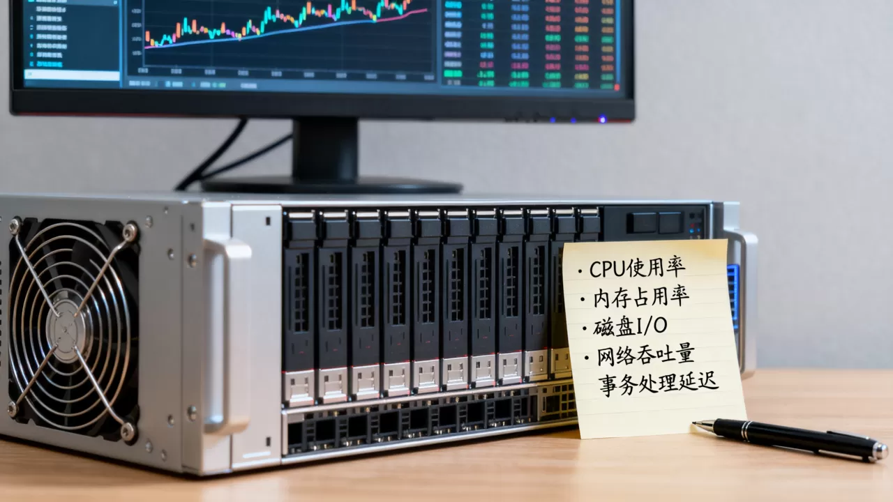 高并发数据库服务器需关注哪些核心指标项?数据库性能优化关键指标有哪些? 高并发数据库服务器需关注哪些核心指标项?数据库性能优化关键指标有哪些?