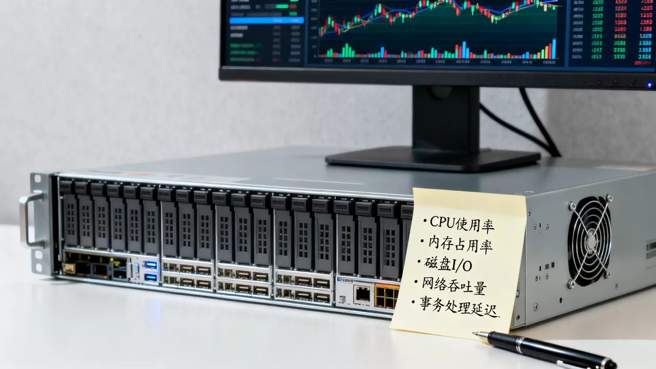 高并发数据库服务器需关注哪些核心指标项?数据库性能优化关键指标有哪些? 高并发数据库服务器需关注哪些核心指标项?数据库性能优化关键指标有哪些?