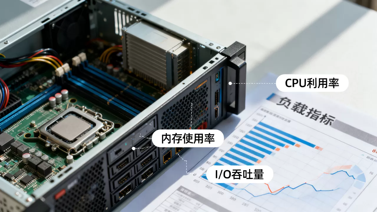 数据库服务器选型时如何评估业务负载特征?数据库服务器选型重点看哪些负载指标? 数据库服务器选型时如何评估业务负载特征?数据库服务器选型重点看哪些负载指标?