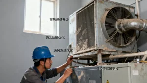 老旧机房改造散热常见切入点有哪些？机房散热改造怎么做