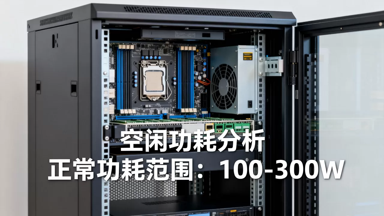 服务器的空闲功耗为何同样重要,服务器功耗多少算正常? 服务器的空闲功耗为何同样重要,服务器功耗多少算正常?