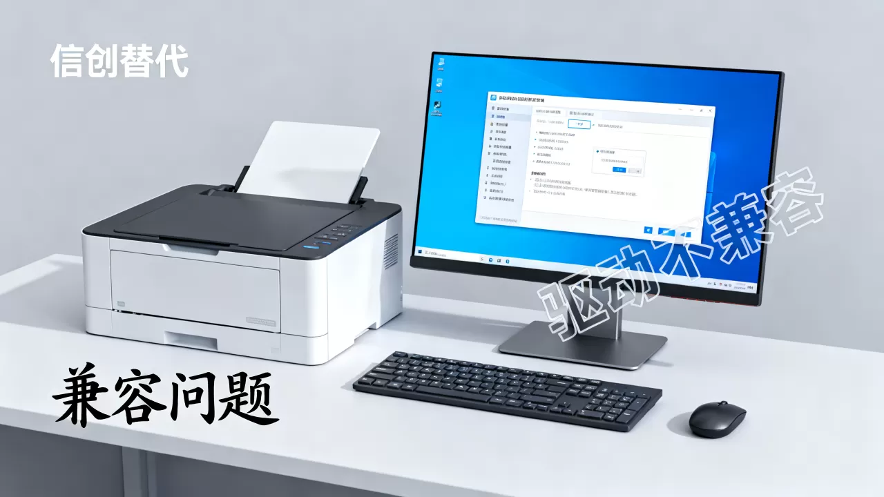 信创替代外围设备兼容问题怎么解决?,信创替代外设驱动不兼容怎么办 信创替代外围设备兼容问题怎么解决?,信创替代外设驱动不兼容怎么办