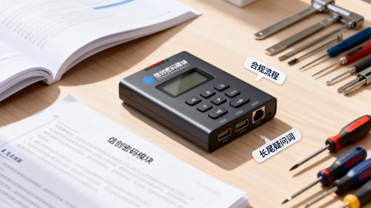 信创密码模块合规如何做?长尾疑问词有哪些? 信创密码模块合规如何做?长尾疑问词有哪些?
