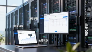 远程批量部署系统怎么实现，有哪些通用思路？
