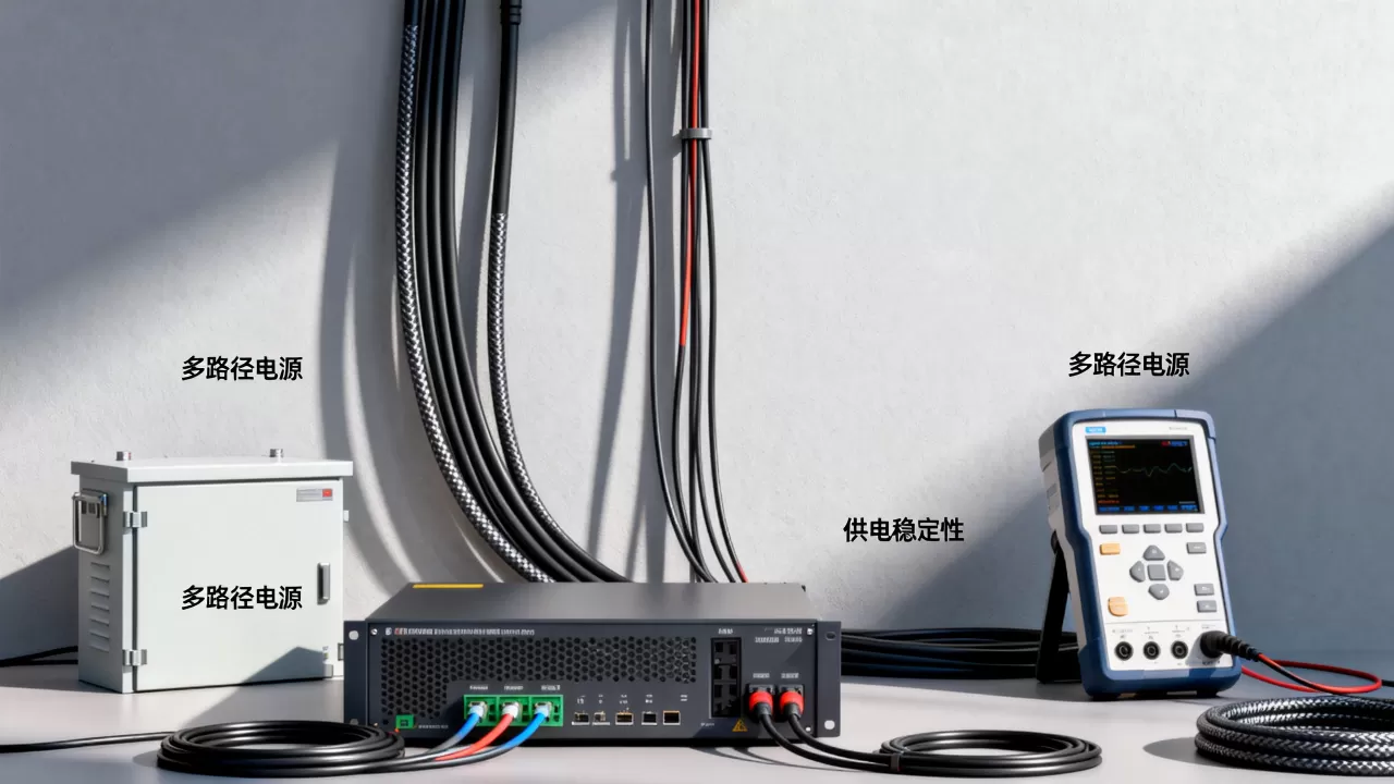 多路径电源接入可靠吗？如何提升供电稳定性价值