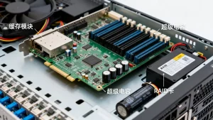 阵列卡缓存掉电保护机制是什么，服务器RAID卡掉电数据保护原理