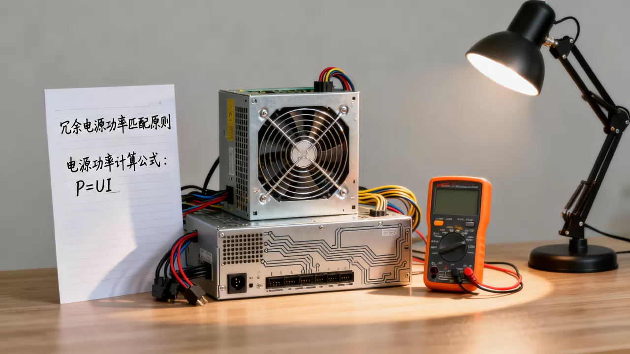 冗余电源功率该怎样去合理匹配?电源功率计算公式是什么 冗余电源功率该怎样去合理匹配?电源功率计算公式是什么