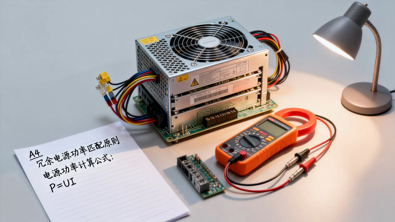 冗余电源功率该怎样去合理匹配?电源功率计算公式是什么 冗余电源功率该怎样去合理匹配?电源功率计算公式是什么