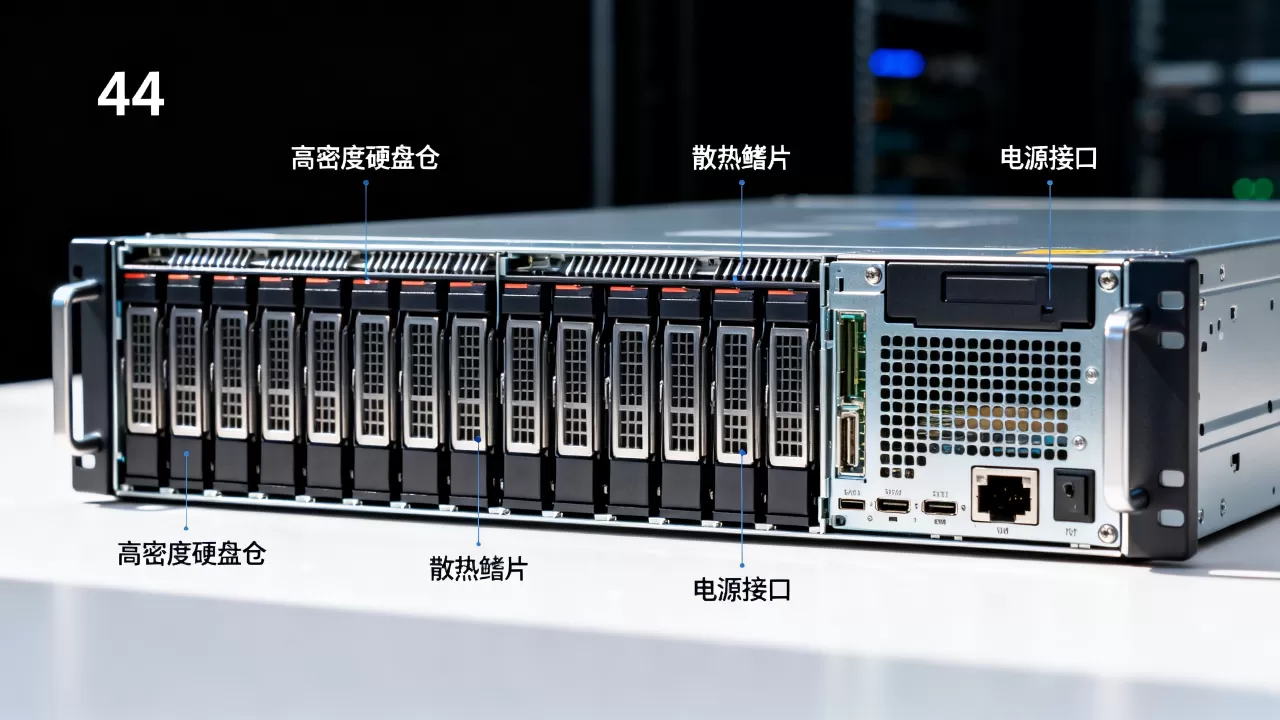 4U服务器在存储密度上如何取舍?存储密度高好还是低好? 4U服务器在存储密度上如何取舍?存储密度高好还是低好?
