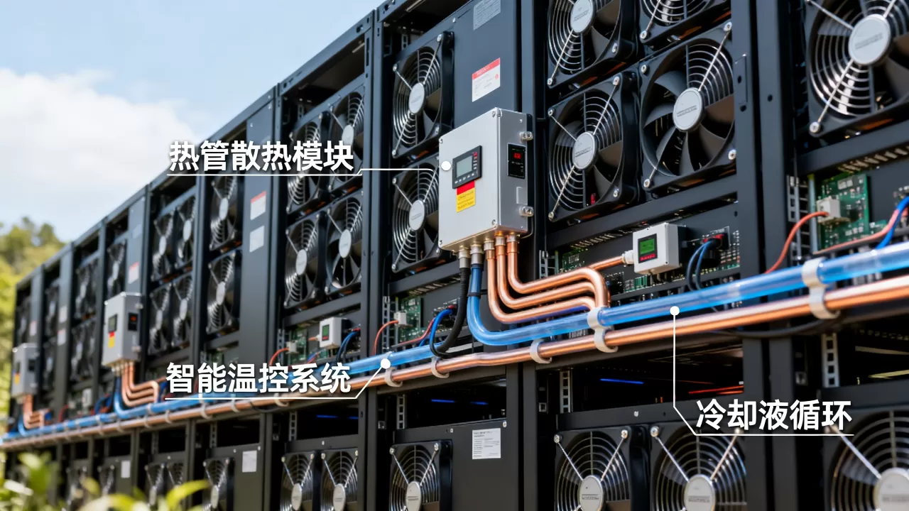 服务器功率密度上升带来哪些挑战，如何应对散热难题？
