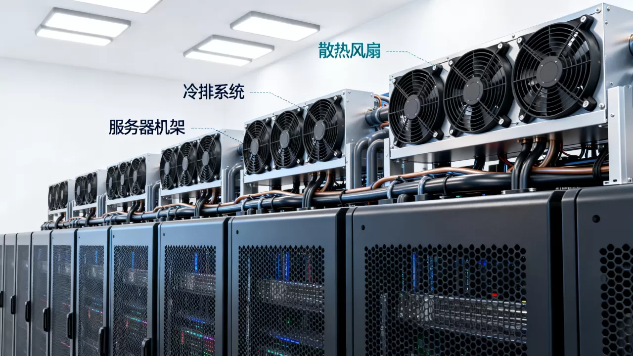 高密度部署下的散热压力来自哪,数据中心散热解决方案有哪些? 高密度部署下的散热压力来自哪,数据中心散热解决方案有哪些?