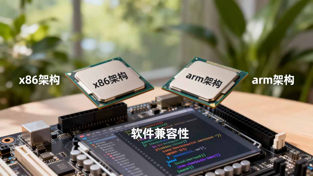 指令集架构差异对软件有什么影响?x86和arm架构区别对软件兼容性影响 指令集架构差异对软件有什么影响?x86和arm架构区别对软件兼容性影响