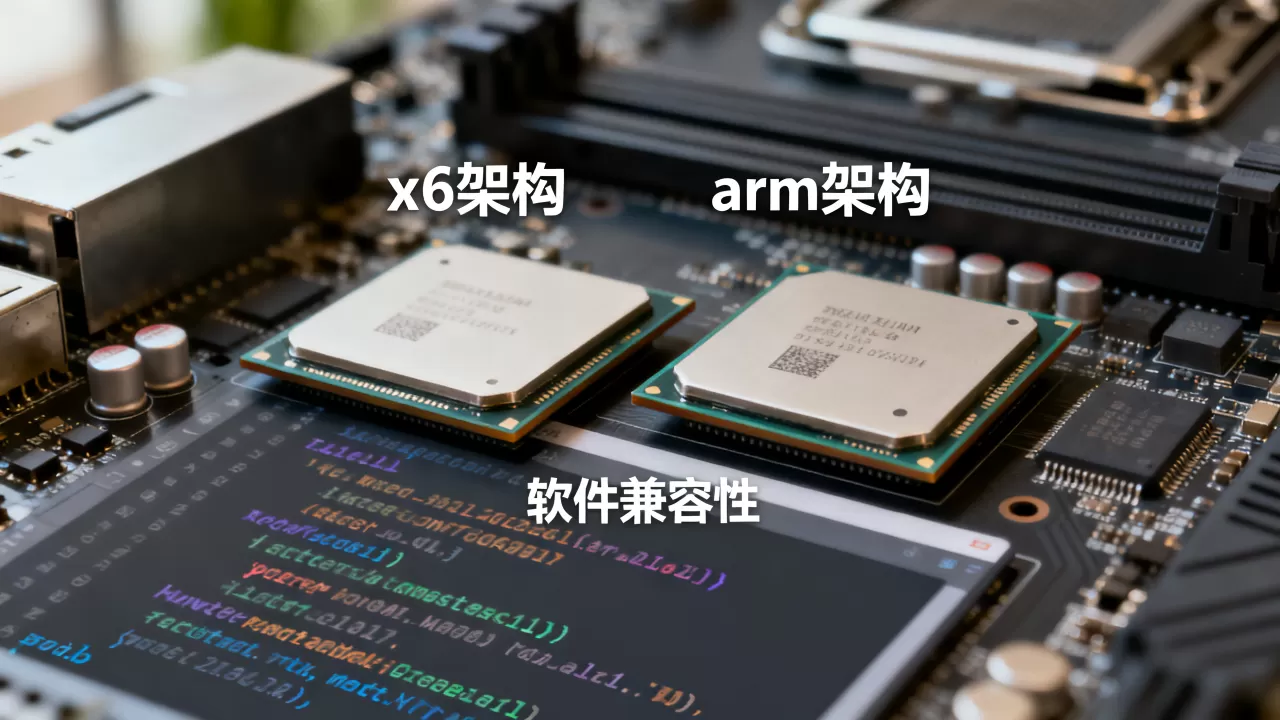 指令集架构差异对软件有什么影响?x86和arm架构区别对软件兼容性影响 指令集架构差异对软件有什么影响?x86和arm架构区别对软件兼容性影响