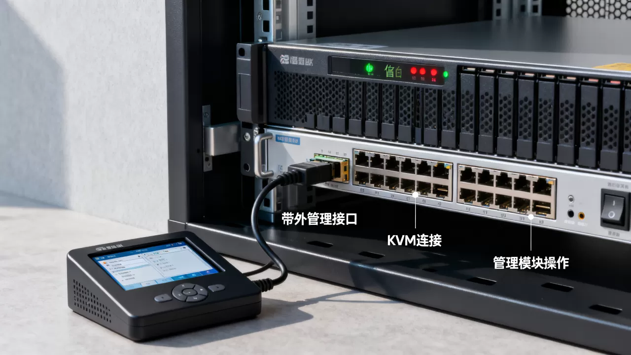 服务器宕机后如何用带外管理重启,带外管理重启怎么做 服务器宕机后如何用带外管理重启,带外管理重启怎么做