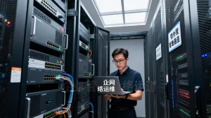 带外管理通道独立性的意义在哪，为何企业网络运维必须单独部署？