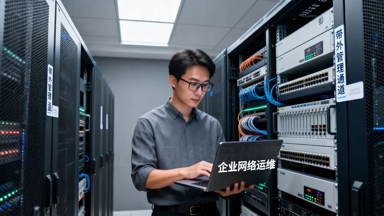 带外管理通道独立性的意义在哪,为何企业网络运维必须单独部署? 带外管理通道独立性的意义在哪,为何企业网络运维必须单独部署?