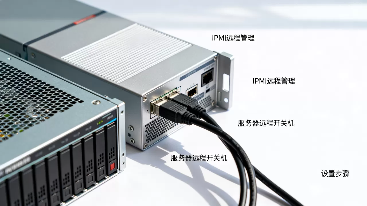 如何利用IPMI实现服务器远程开关机管理?IPMI远程开关机怎么设置 如何利用IPMI实现服务器远程开关机管理?IPMI远程开关机怎么设置