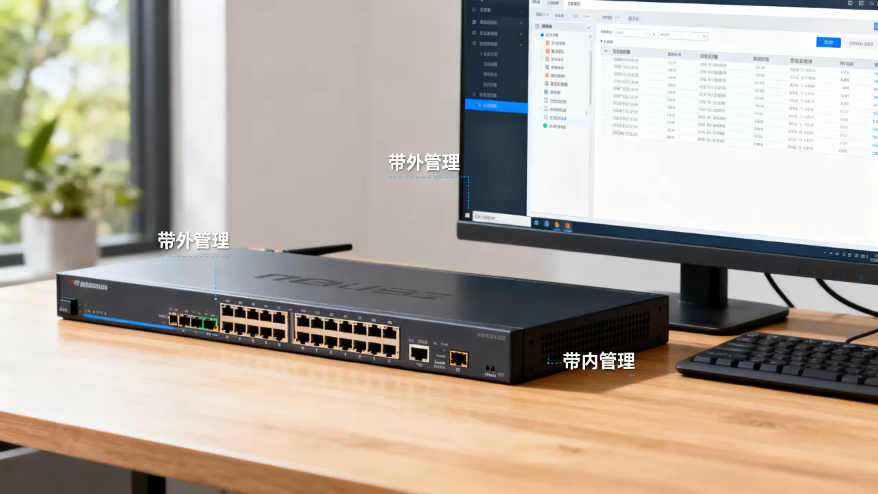 带外管理是什么？带外管理和带内管理的区别有哪些