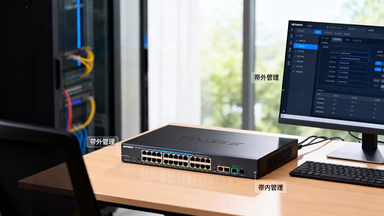 带外管理是什么？带外管理和带内管理的区别有哪些